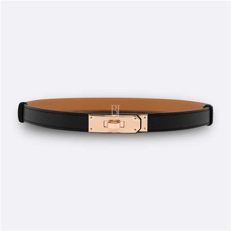 kelly 18 belt hermes black|Hermes kelly belt price.